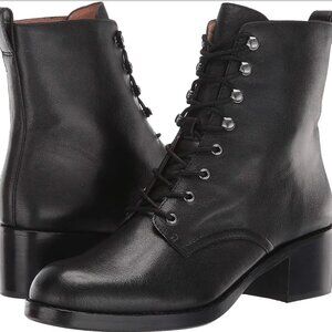 Madewell The Patti Lace-Up Boot